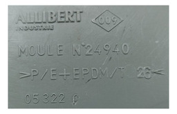 ACABAMENTO DIREITO CONSOLE RENAULT SCENIC 02/10 7700432144