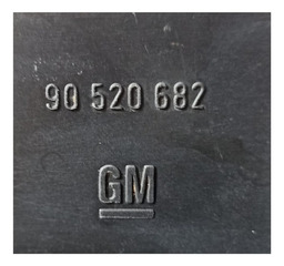 DEFLETOR ENTRADA DE AR GM ASTRA VECTRA ANO 1999 A 2005