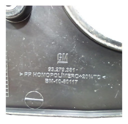 PROTETOR SUPERIOR CORREIA DENTADA AGILE CELTA CORSA CLASSIC