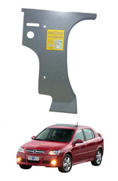 Acabamento Banco Traseiro Direito Gm Astra 03 A 11 93330016