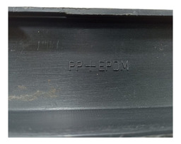 FRISO (CENTRAL) PARACHOQUE DIANTEIRO DO GOL/PARATI E SAVEIRO