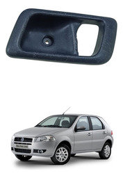 Moldura Maçaneta Interna Direita Fiat Palio 2001 Ate 2010