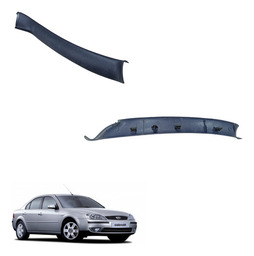 Acabamento Guarnição Da Porta Raseira Dir Ford Mondeo