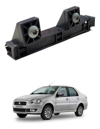 Suporte Guia Vidro Dianteiro Direito Palio Siena 1996/01