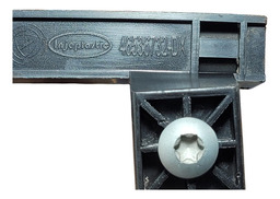 SUPORTE GUIA VIDRO DIANTEIRO DIREITO PALIO SIENA 1996/01