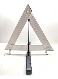 TRIANGULO SINALIZADOR FIAT MOBI ARGO CRONOS STRADA 2017/