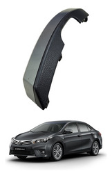 Moldura Puxador Forro Porta Direito Corolla Orig- 7464502350