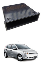 Porta Objeto Treco Acabamento Ford Fiesta 2007 A 2012