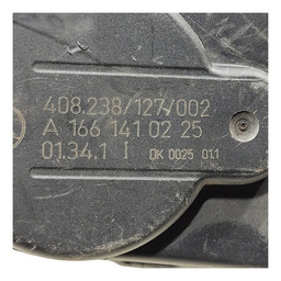 CORPO BORBOLETA TBI CLASSE A 1.6 1997 1998 1999 2000 2001