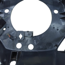 ACABAMENTO INFERIOR VOLANTE TOYOTA YARIS 2019 2022 - DETALHE