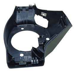 ACABAMENTO INFERIOR VOLANTE TOYOTA YARIS 2019 2022 - DETALHE