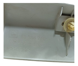 MOLDURA COLUNA DIANTEIRA ESQUERDA CELTA 2007 2008 14