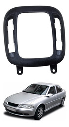 Moldura Comando Console Cambio Gm Vectra 1997 2007