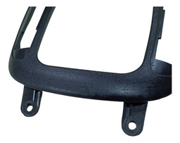 MOLDURA COMANDO CONSOLE CAMBIO GM VECTRA 1997 2007