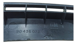 MOLDURA COMANDO CONSOLE CAMBIO GM VECTRA 1997 2007