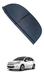 Acabamento Lateral Painel C3 Picasso 2015 Esquerd 9688625477