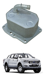 Radiador De Oleo Motor Ford Ranger 2.2 3.2 2013/2015