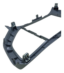 MOLDURA CENTRAL MULTIMÍDIA GM ONIX 2017 ORIGINAL 19816