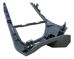 MOLDURA CENTRAL MULTIMÍDIA GM ONIX 2017 ORIGINAL 19816