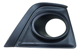 MOLDURA FAROL AUXILIAR MILHA L.D TOYOTA 8148102470 2015 2016