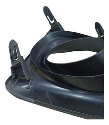 MOLDURA FAROL AUXILIAR MILHA L.D TOYOTA 8148102470 2015 2016