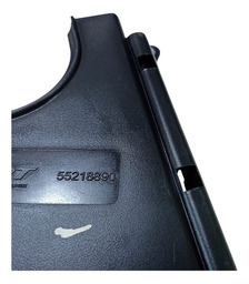 CAPA INFERIOR DA CORREIA DENTADA UNO VIVACE WAY FIRE EVO 1.0