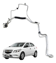 Mangueira Tubo Ar Condicionado Chevrolet Onix 2017 2018 2019