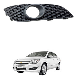 Moldura Farol Milha Direito Vectra 2009 2010 2011 2012 Org