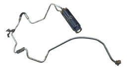 TUBO RÍGIDO DO FILTRO EVAPORADOR A/C FIAT DOBLO 1.8 51765244