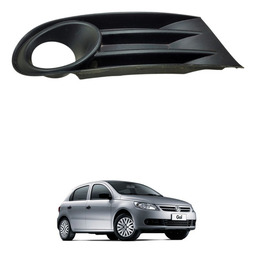 Grade Parachoque Dianteiro Gol G6 2012 2013 2014 C/furo