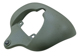 MOLDURA CINTO SEGURANÇA TRAS CENTR RENAULT SCENIC 2002 10