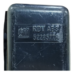 PORTA OBJETOS CONSOLE CENTRAL KADETT ORIGINAL GM 1987 1989