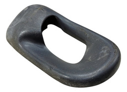 MOLDURA MAÇANETA INTERNA CORSA TRASEIRA 1999 2005 ESQUERDO