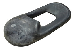 MOLDURA MAÇANETA INTERNA CORSA TRASEIRA 1999 2005 ESQUERDO