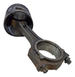 BIELA C/ PISTAO FORD RANGER 2013 2020 MOTOR 5CC ORIGINAL STD