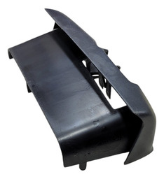 Moldura Superior Chave Seta Original Gol Parati Saveiro G2