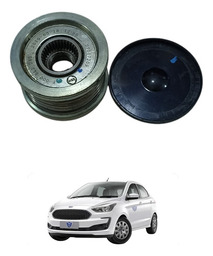 Polia Alternador Roda Livre Ford Ka 1.0 Zen 5721 - 27007209