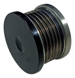 POLIA ALTERNADOR RODA LIVRE FORD KA 1.0 ZEN 5721 - 27007209