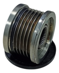 POLIA ALTERNADOR RODA LIVRE FORD KA 1.0 ZEN 5721 - 27007209