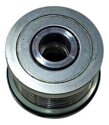 POLIA ALTERNADOR RODA LIVRE FORD KA 1.0 ZEN 5721 - 27007209
