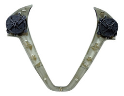 MOLDURA CONTROLE VOLANTE FORD ECOSPORT C/BOTÃO 2015 62145370