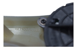 MOLDURA CONTROLE VOLANTE FORD ECOSPORT C/BOTÃO 2015 62145370