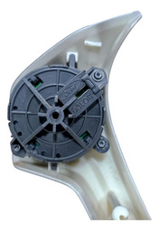 MOLDURA CONTROLE VOLANTE FORD ECOSPORT C/BOTÃO 2015 62145370