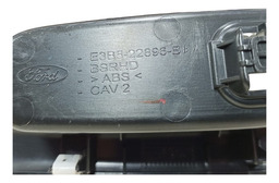 ACABAMENTO COMANDO VIDRO DIANTEIRO CARONA FORD KA 2015 2016