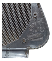 TELA ALTO FALANTE PORTA DIANTE ESQUERDA POLO CORDOBA 93 A 99