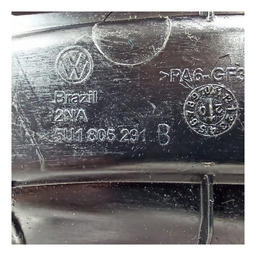 REFORÇO DA CHURRASQUEIRA VOLKSWAGEN NOVA SAVEIRO 2018 2019