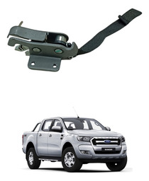 Trinco Do Encosto Banco Traseiro Ranger 2013 A 2021 Original