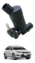 Bomba Esguicho Agua Motor Limpador Ford Focus Bv61-17k624-bb