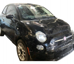  Fiat 500 1.4 8v Cult (peças Disponíveis)
