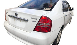 Lifan 620 1.6 Talent 2011 (peças Disponíveis)